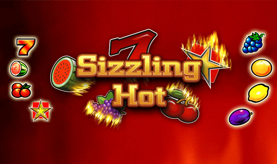 Gry Sizzling Hot Deluxe
